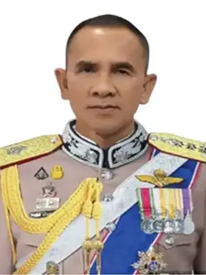 Pol.Lt.Gen. Jirasunt Kaewsaengake