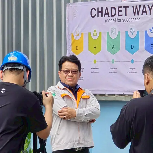เจาะลึกวิสัยทัศน์ผู้บริหาร KAC Thai ส่งต่อความสำเร็จจากรุ่นสู่รุ่นผ่าน Mission To The Moon